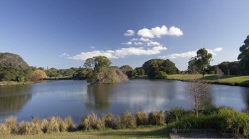 Centennial Parklands